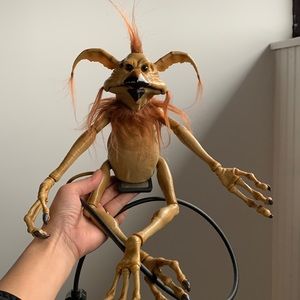 Star Wars Kowakian Monkey Lizard Puppet